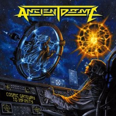 ANCIENT DOME - Cosmic Gateway To Infinity CD